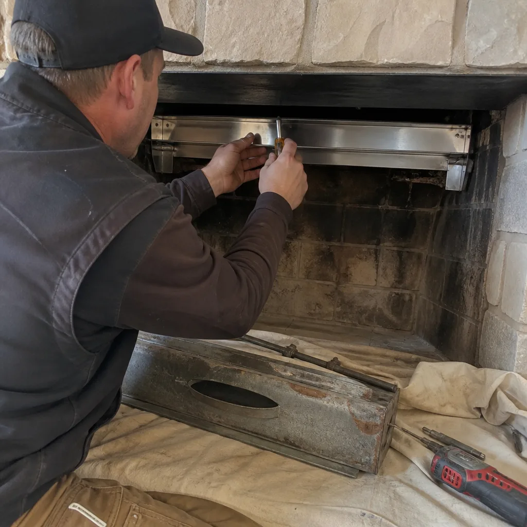 Damper Repair