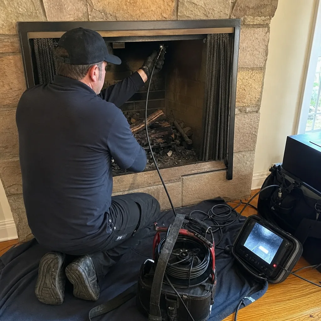 Firebox Repair