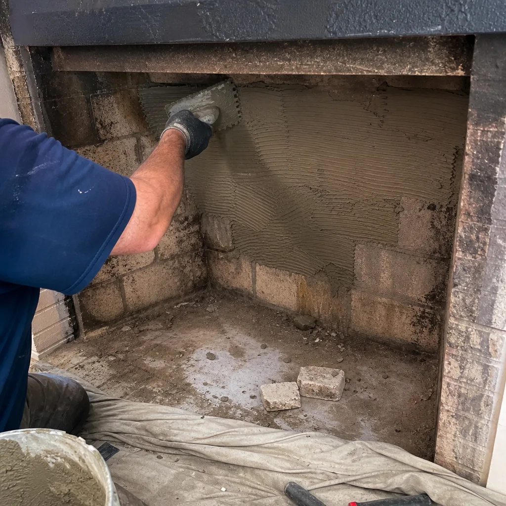 Fireplace Insert