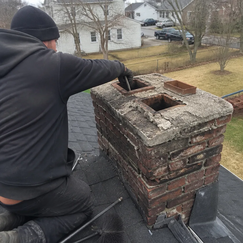 Before - Recent Project