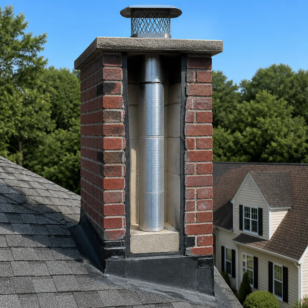 Flue relining